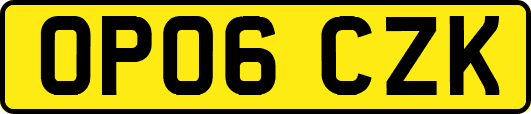 OP06CZK