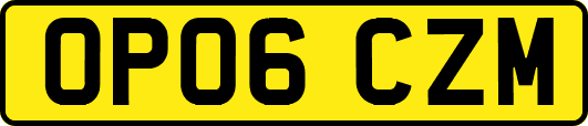 OP06CZM