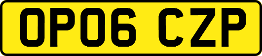 OP06CZP
