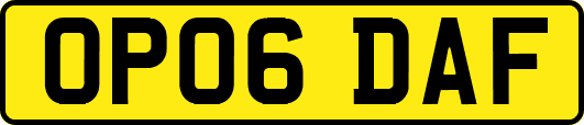 OP06DAF