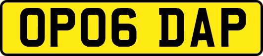 OP06DAP