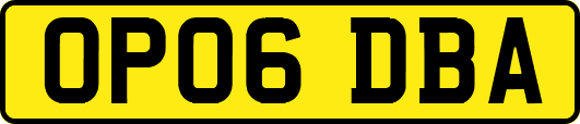 OP06DBA