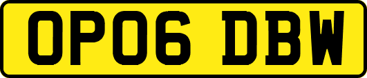 OP06DBW