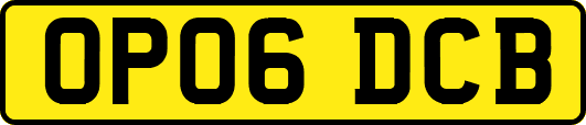 OP06DCB