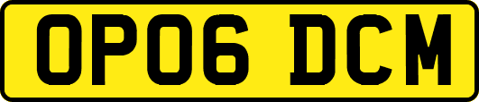 OP06DCM