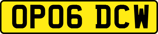 OP06DCW
