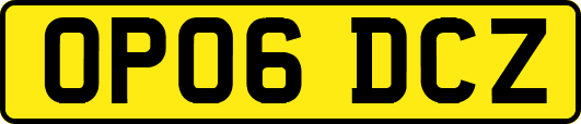OP06DCZ