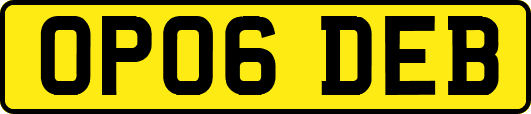 OP06DEB