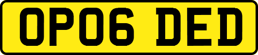 OP06DED