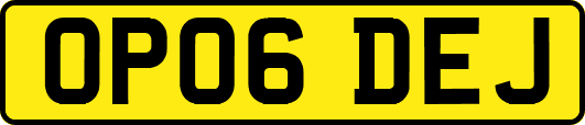 OP06DEJ