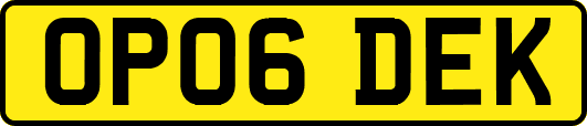 OP06DEK