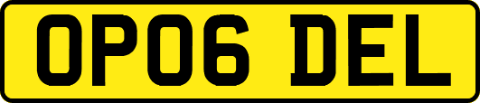 OP06DEL