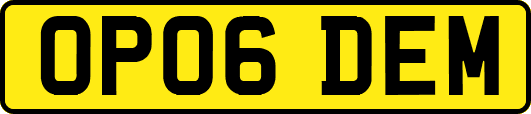 OP06DEM