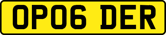 OP06DER