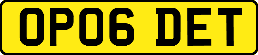 OP06DET