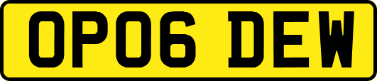 OP06DEW