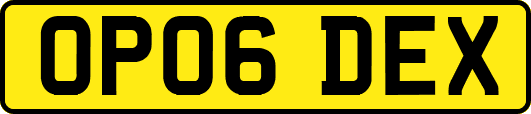 OP06DEX