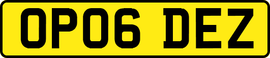 OP06DEZ