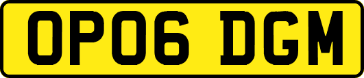 OP06DGM