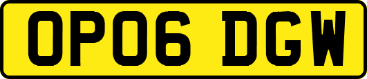 OP06DGW