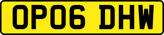 OP06DHW