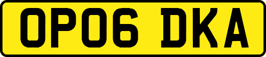 OP06DKA