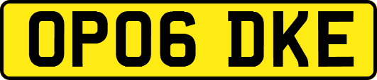 OP06DKE
