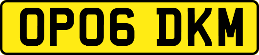 OP06DKM