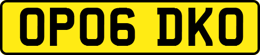 OP06DKO