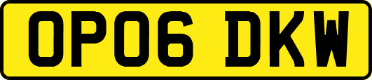 OP06DKW