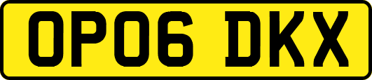 OP06DKX