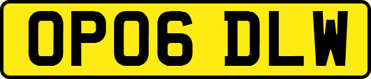 OP06DLW