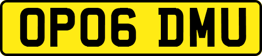 OP06DMU