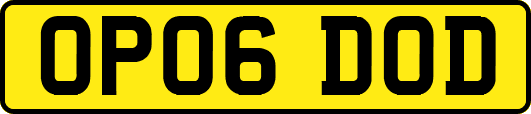 OP06DOD