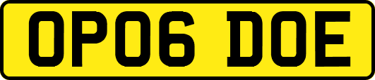 OP06DOE