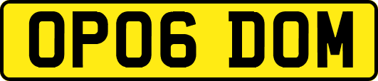 OP06DOM