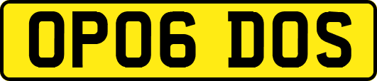 OP06DOS