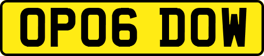 OP06DOW