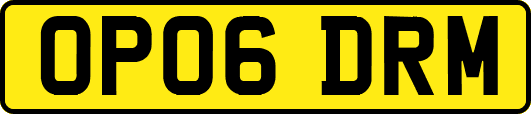 OP06DRM