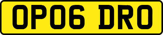 OP06DRO