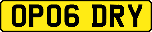 OP06DRY