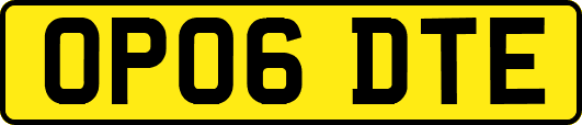 OP06DTE