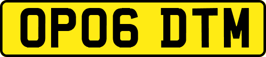 OP06DTM