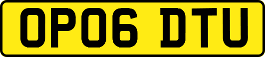 OP06DTU