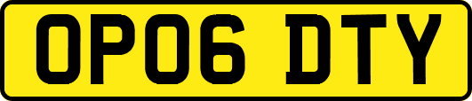 OP06DTY