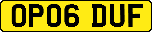 OP06DUF