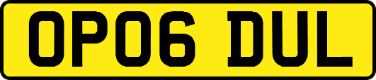 OP06DUL