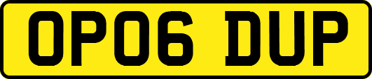 OP06DUP