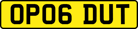 OP06DUT