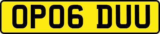 OP06DUU